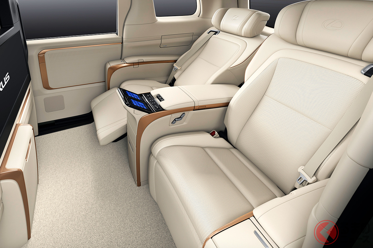 「完全個室内装」に称賛の声多数!