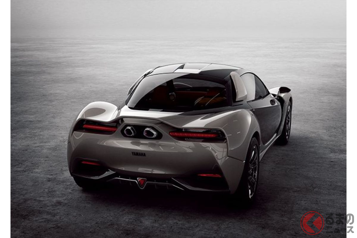 スペックだけを見れば”走り”の方も相当なモノ