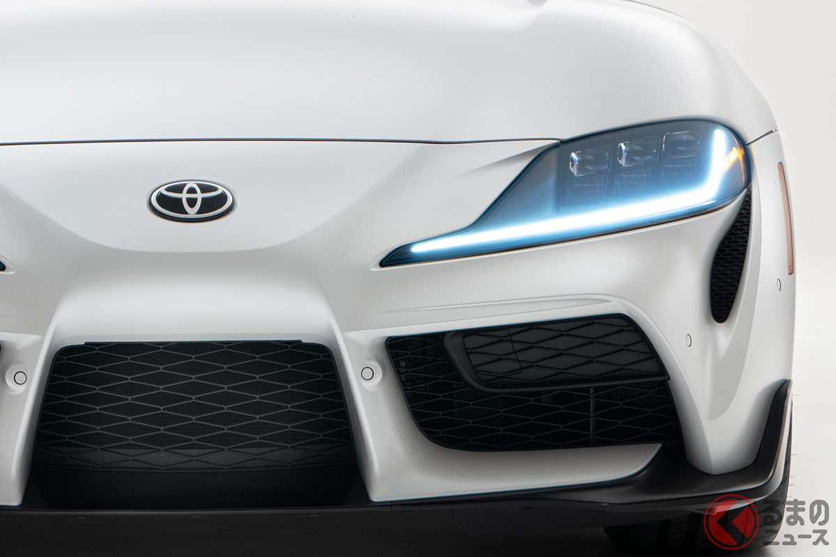 米国でも「GRスープラ」に6速MT追加!合わせて限定車も登場!