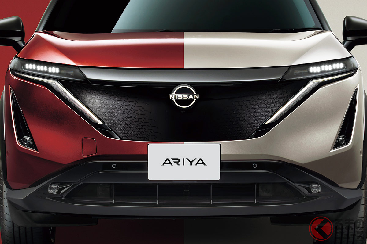 「納車はいつ頃?」 日産の新型SUV「アリア」の「リミテッド(日本限定車)」