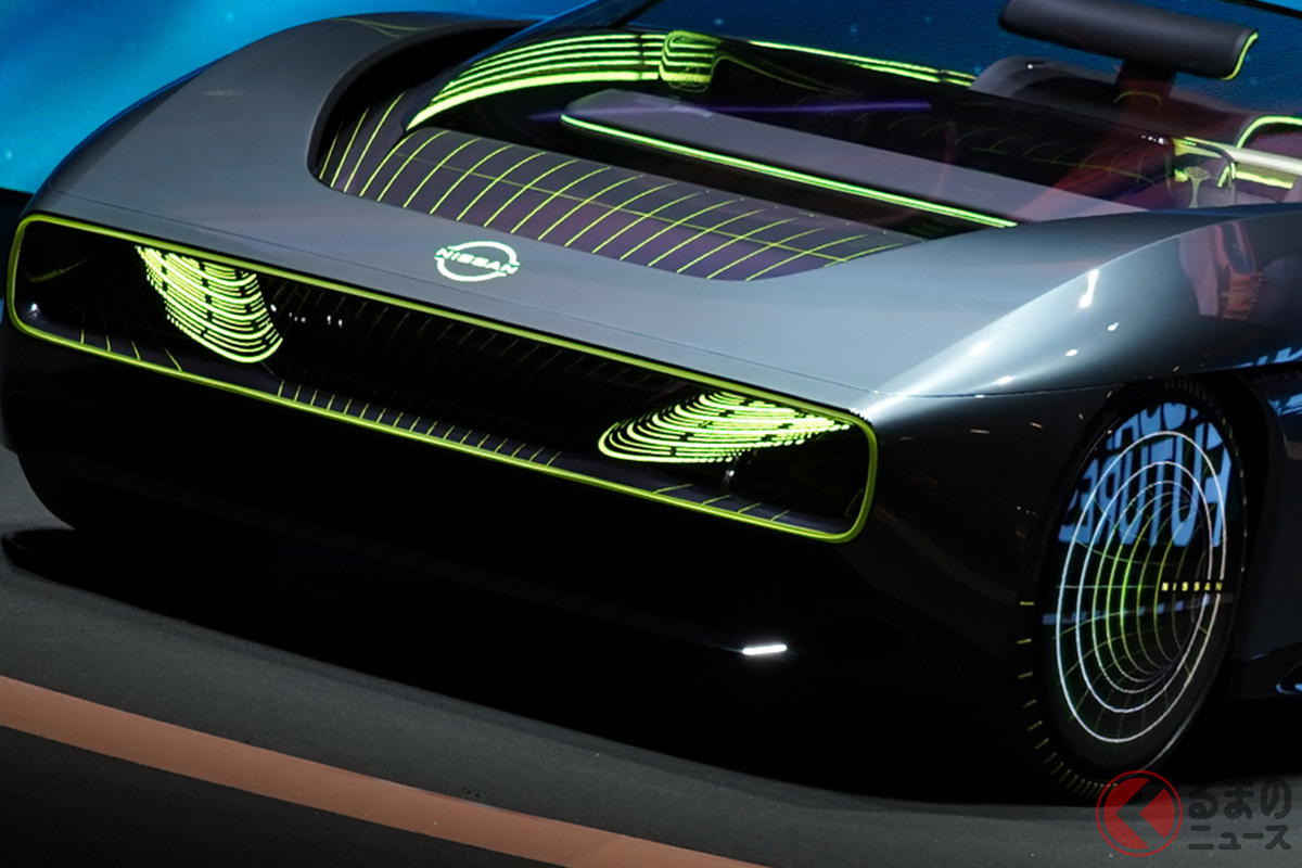 日産が2人乗りオープンカー「Max-Out」の実車を中国で初公開! さらに世界初公開のモデルもお披露目へ