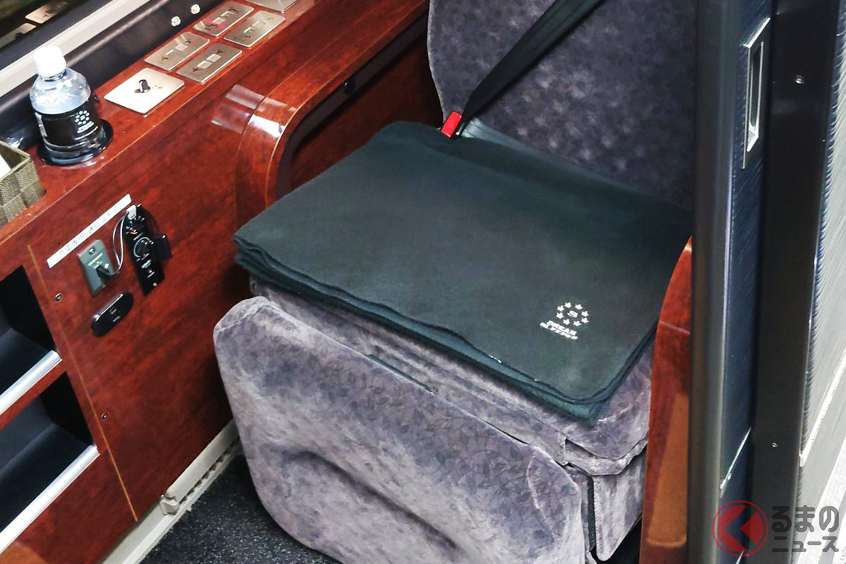 夜行バスで個室! 至れり尽くせりな「ドリームスリーパー」とは?