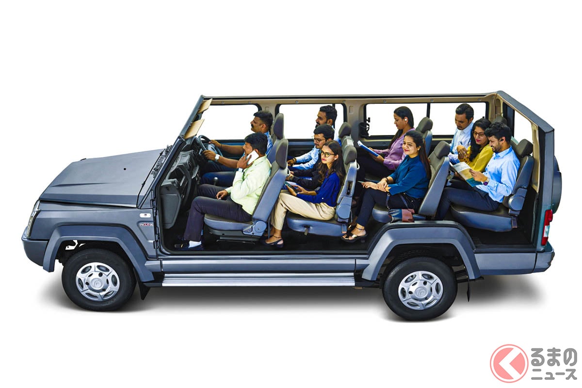 既視感あるけどカッコイイ! 「シティライン」