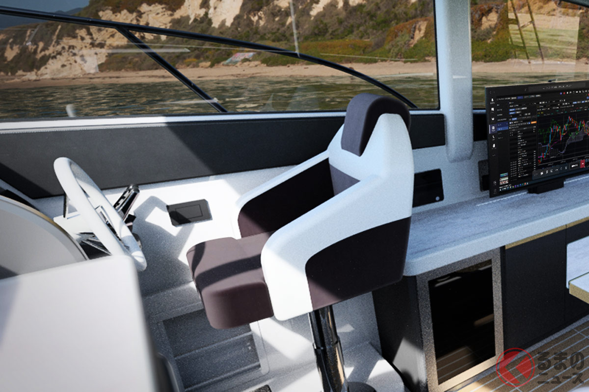 トヨタの4500万円のクルーザーってどんなもの? モデリスタデザインが活かされた「PONAM-31 Z Grade」とは