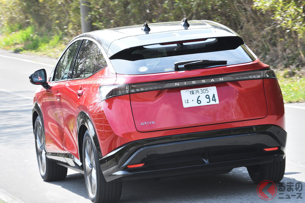 基本素性の良さは実感するものの、見た目と走りが一致していないのが残念…コンセプトを考えると、もう少し頑張ってほしい