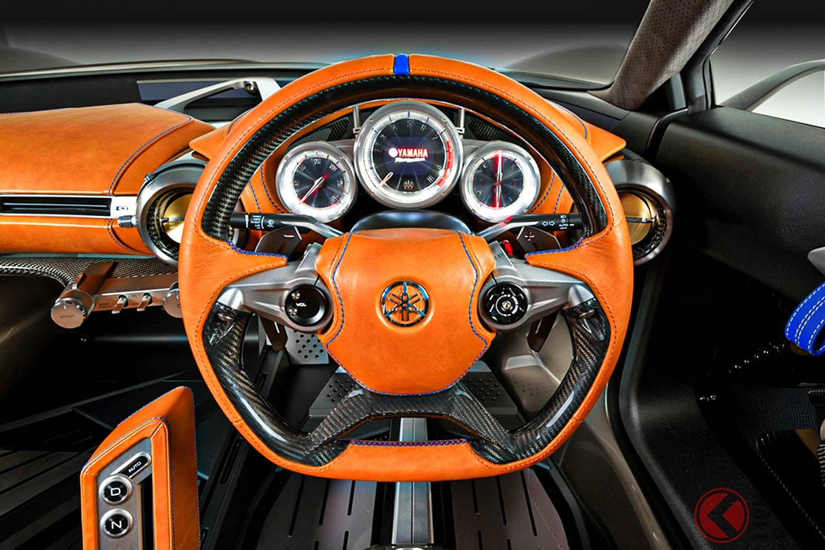 内装のデザインが良すぎる…!