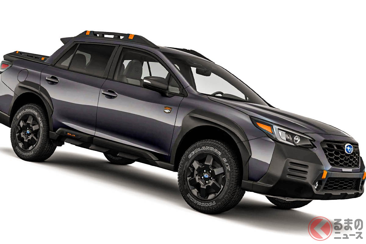 Subaru of New Englandが投稿した新型「バハ ウィルダネス」