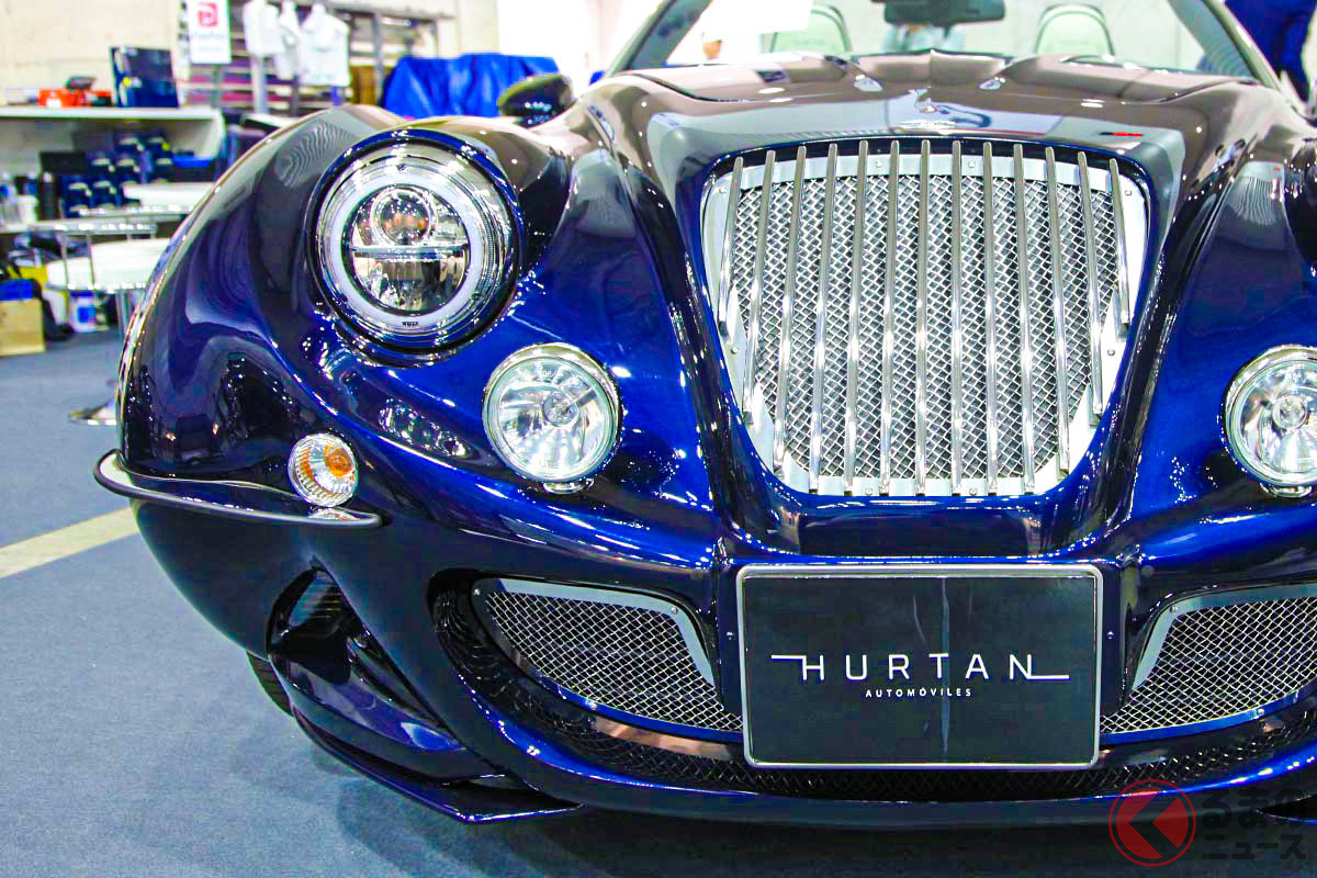 これがマツダ「ロードスター」ベース!? フータン「グランドアルバイシン」