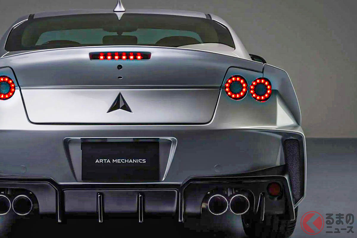 これが「GR86」なの!? スーパーカー顔負けの「VIGALE」がスゴイ