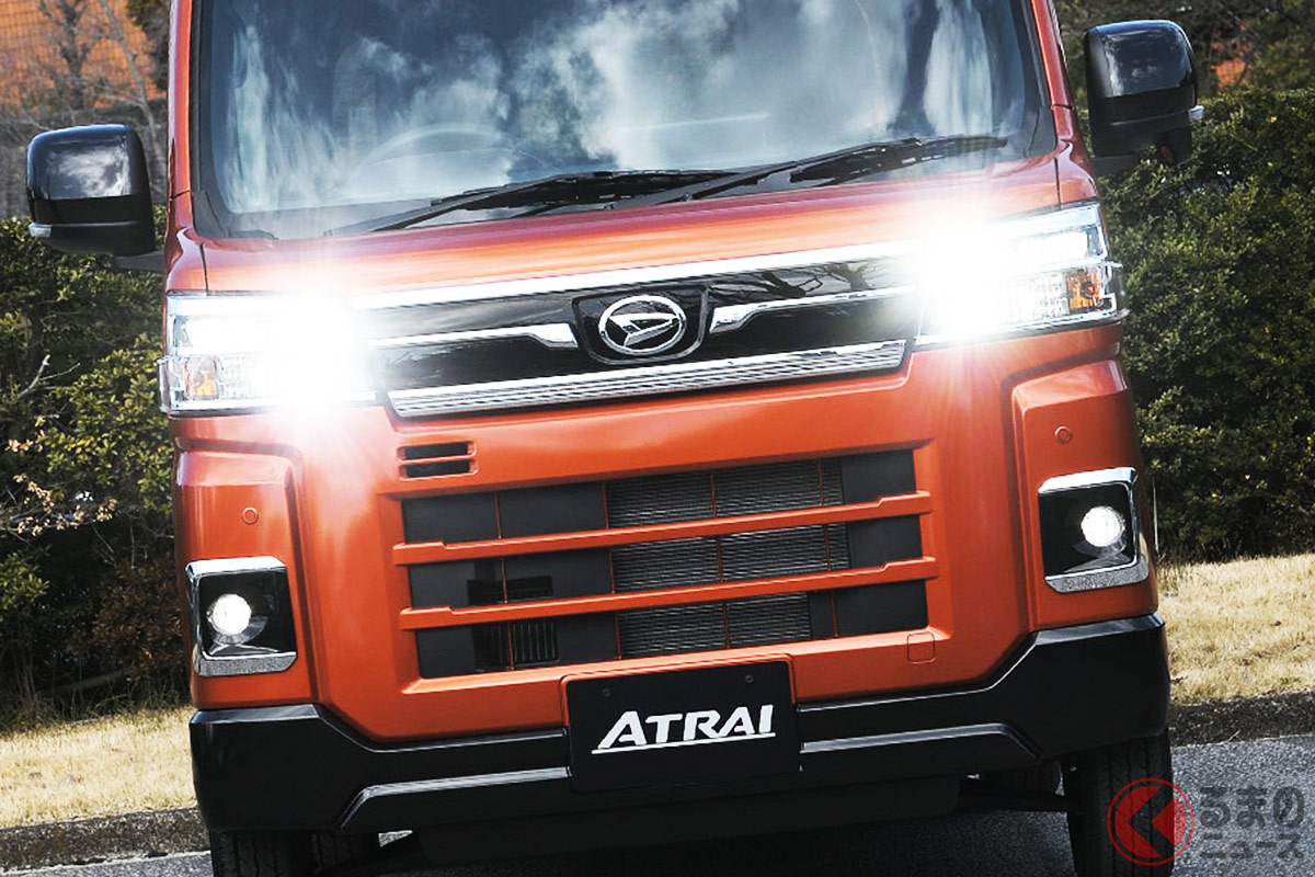 ダイハツ新型「アトレー」人気で注目集まる「車中泊」 もっと快適に過ごすコツとは?