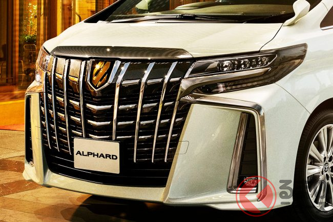 日本人の 平均年収500万円 でトヨタ アルファード に手が届く 金ピカ仕様も狙える 一括 ローンで違う車選びとは くるまのニュース 日本人の 平均年収500万円 でトヨタ アルファード に手が届く 金ピカ仕様も狙える 一括 ローンで違う車選びとは くるまのニュース