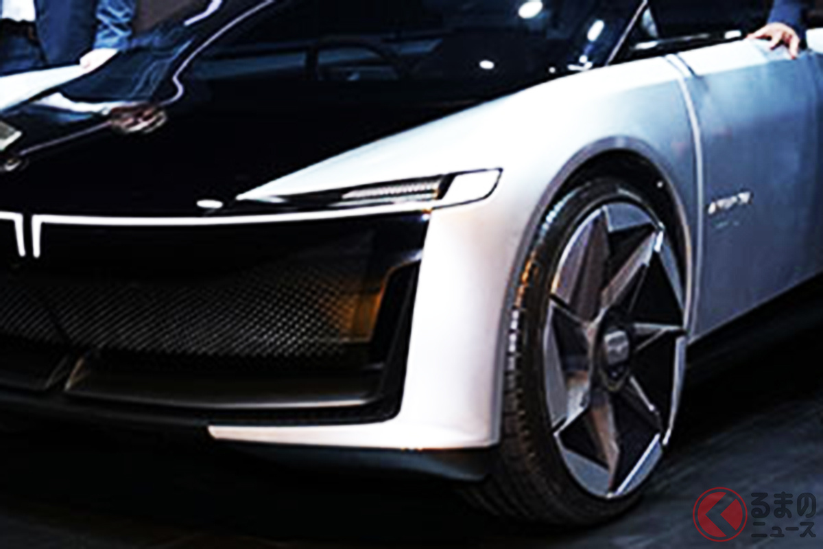 タタが発表したEVコンセプトカー「アビニャ」