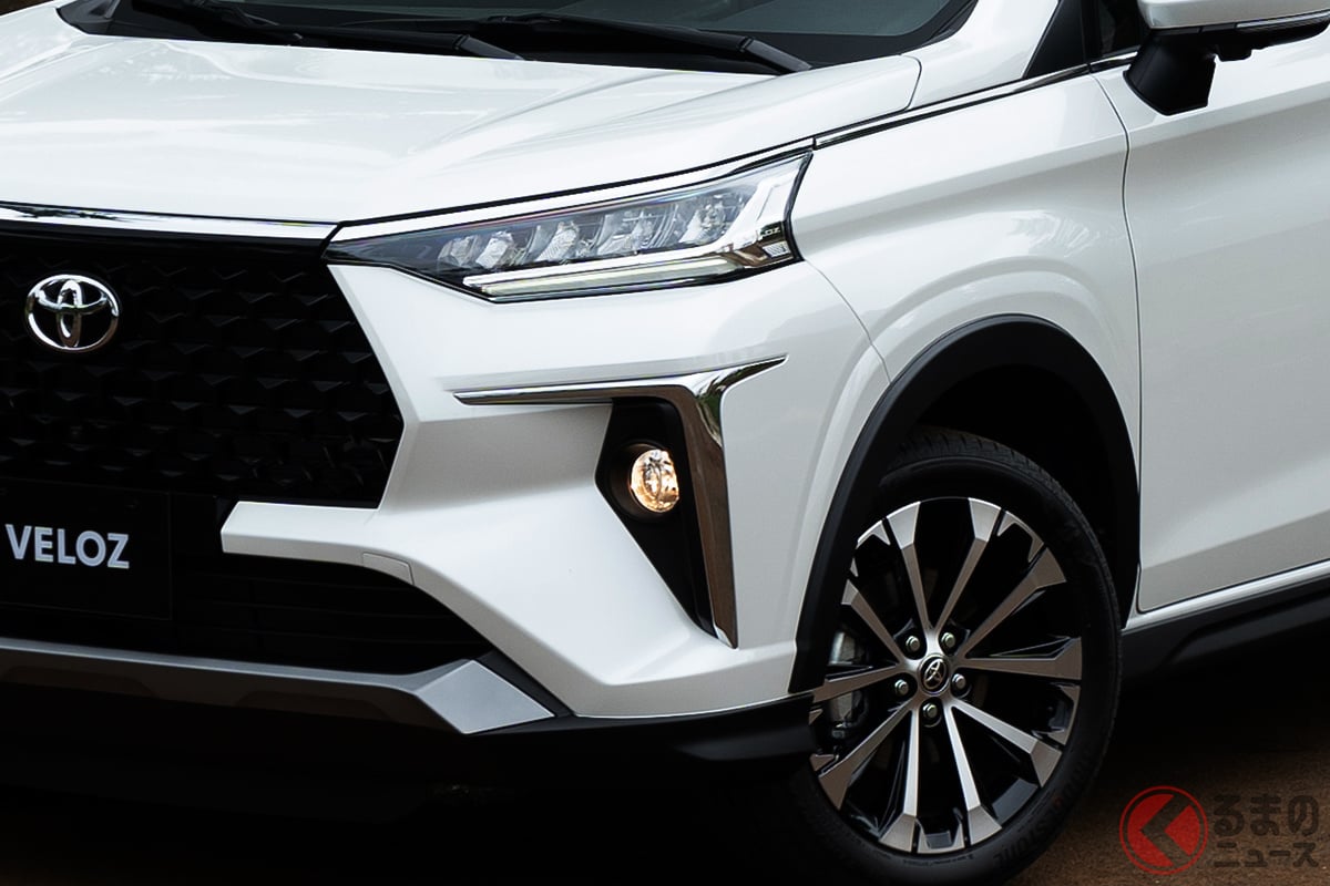 トヨタ新型「ヴェロズ」