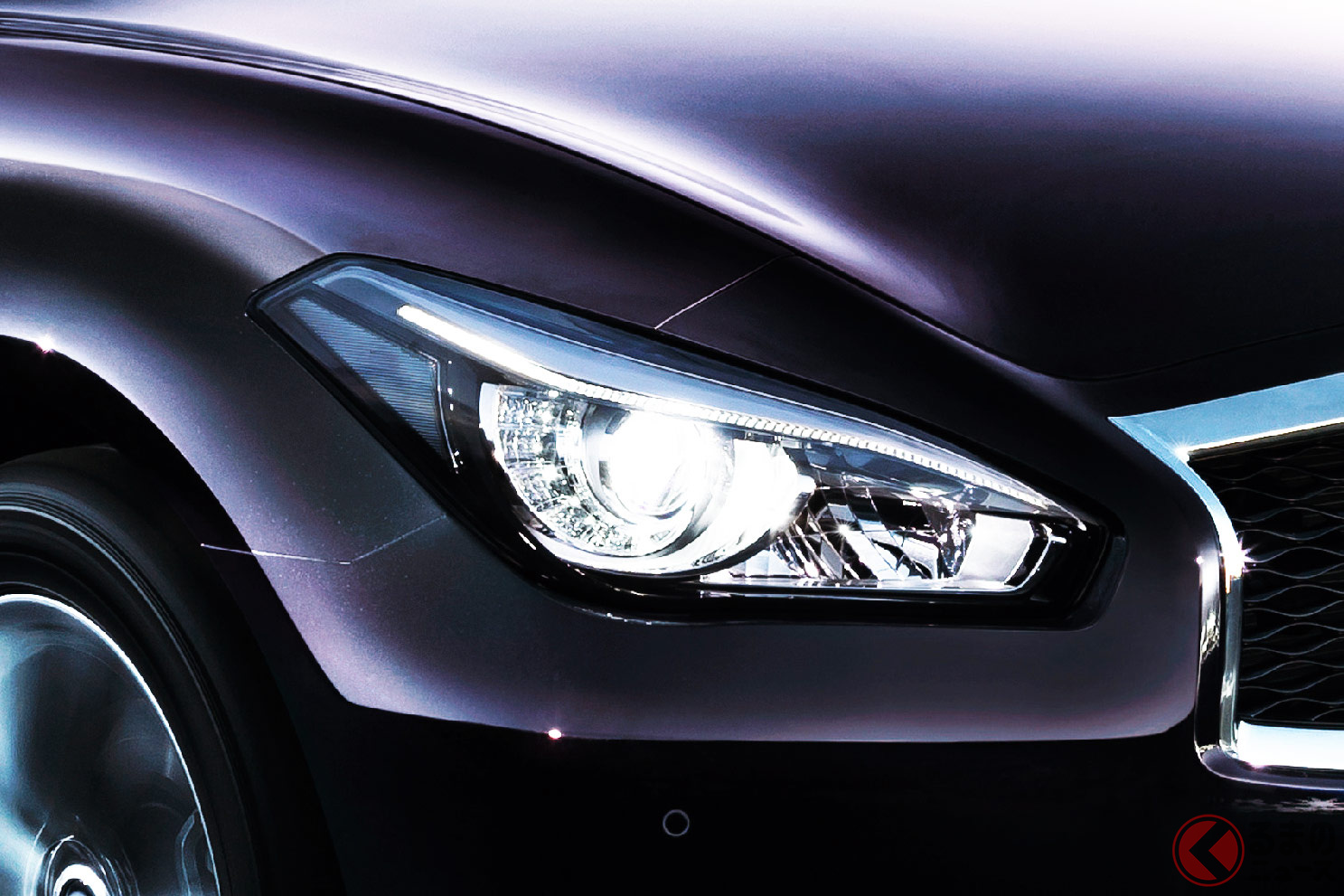 ついに最後の「フーガ」登場か? 限定100台!日産東京とオーテックのコラボ車「プレミアムセレクトエディション」発売!(画像は通常仕様)