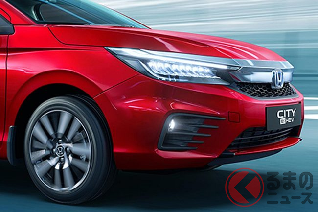 ホンダ新型 シティ 新仕様が印で登場 スポーティでエコなhvセダン 約332万円で発売 くるまのニュース ホンダ新型 シティ 新仕様が印で登場 スポーティでエコなhvセダン 約332万円で発売 くるまのニュース