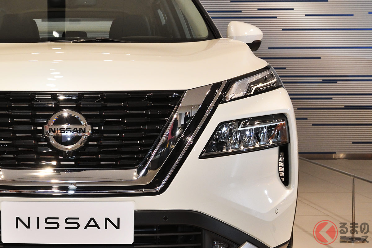 もうすぐ出る!? 新型「エクストレイル」に動きあった? 日本でのフルモデルチェンジはいつ? (画像は新型エクストレイル中国仕様)