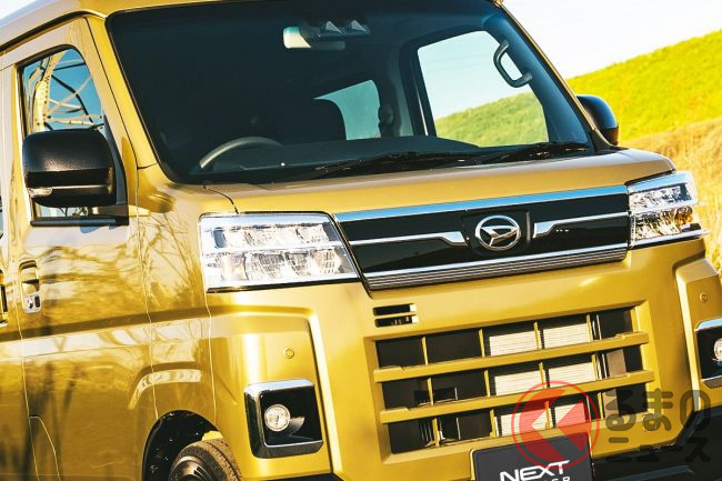 新型 アトレー車中泊仕様 がスゴイ 超贅沢な 内装 に感激 家具職人 ムリ でも実現したモデルとは くるまのニュース 新型 アトレー車中泊仕様 がスゴイ 超贅沢な 内装 に感激 家具職人 ムリ でも実現したモデルとは くるまのニュース