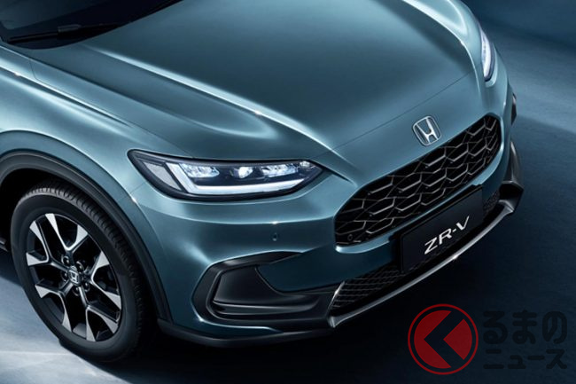 ホンダ ヴェゼル の兄貴分 新型zr V 23年に欧州で発売へ 新suvが世界各地で連続デビュー くるまのニュース ホンダ ヴェゼル の兄貴分 新型zr V 23年に欧州で発売へ 新suvが世界各地で連続デビュー くるまのニュース