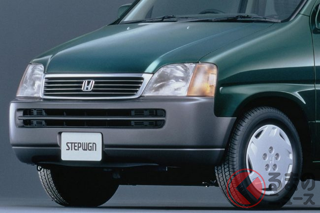 元祖がカッコいい 歴代 ステップワゴン 男性人気は 初代 女性が好きな世代はどれ くるまのニュース 元祖がカッコいい 歴代 ステップワゴン 男性人気は 初代 女性が好きな世代はどれ くるまのニュース