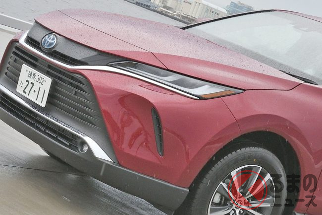 新型ハリアー ヴェゼルは半年待ちが当たり前 ならば 高年式中古 って手があるさ 中古車で速攻手に入れたい超絶人気の最新型suv3選 くるまのニュース 新型ハリアー ヴェゼルは半年待ちが当たり前 ならば 高年式中古 って手があるさ 中古車で速攻手に入れたい超絶人気の最新型suv3選 くるまのニュース