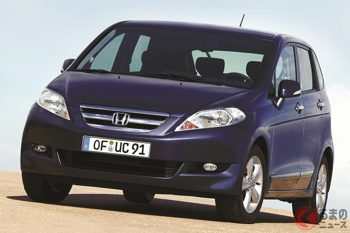 ホンダ Cr V 生産終了でも新型 Zr V 登場へ ホンダのsuv名は R V がなぜ多い くるまのニュース ホンダ Cr V 生産終了でも新型 Zr V 登場へ ホンダのsuv名は R V がなぜ多い くるまのニュース