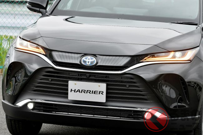 何を売れば良いのか ハリアー シエンタなどトヨタ人気車が受注停止 納車遅れで新たな問題も くるまのニュース 何を売れば良いのか ハリアー シエンタなどトヨタ人気車が受注停止 納車遅れで新たな問題も くるまのニュース