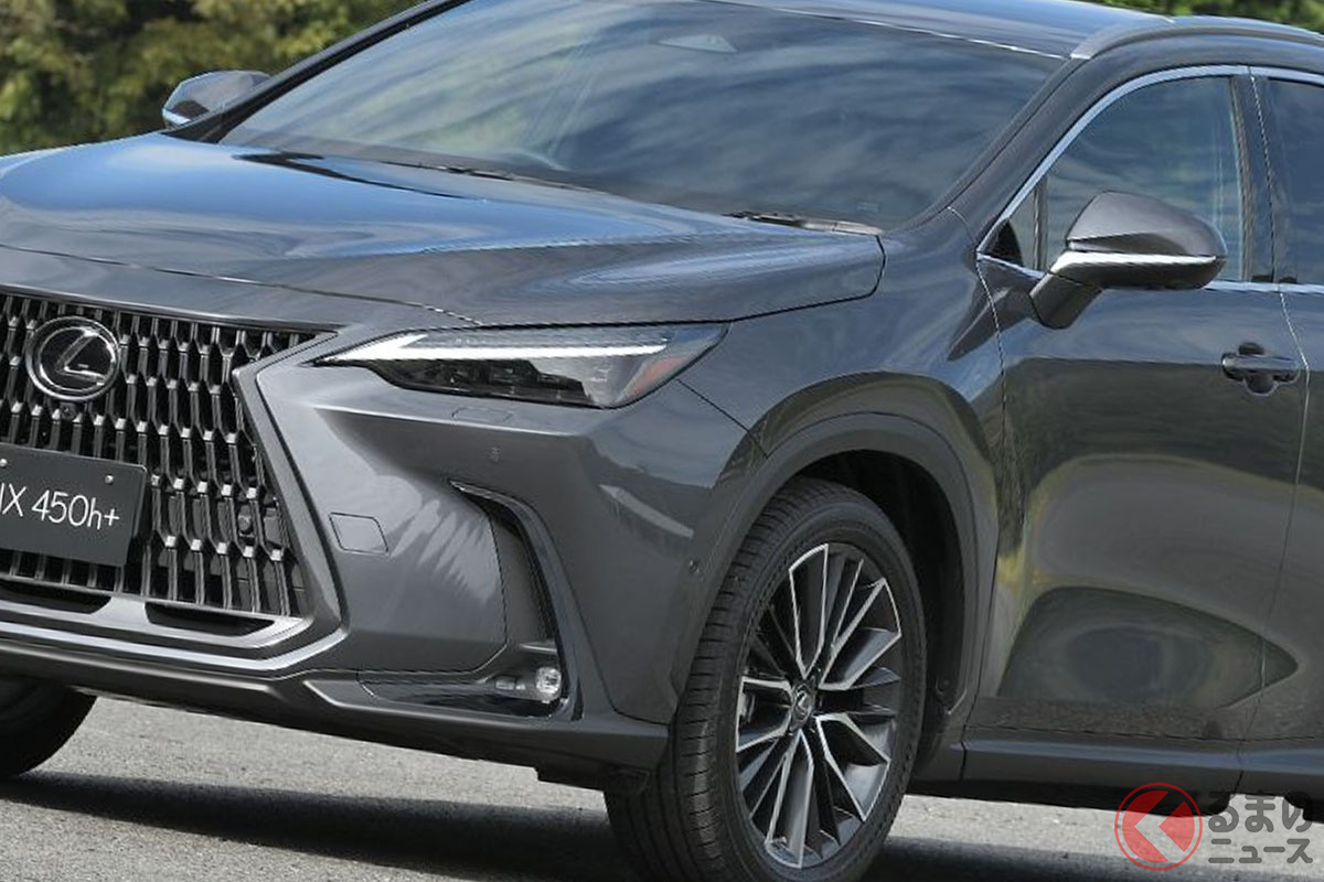 レクサスが位置連動型音声AR試乗サービス「#Discover Yourself」をNXで提供