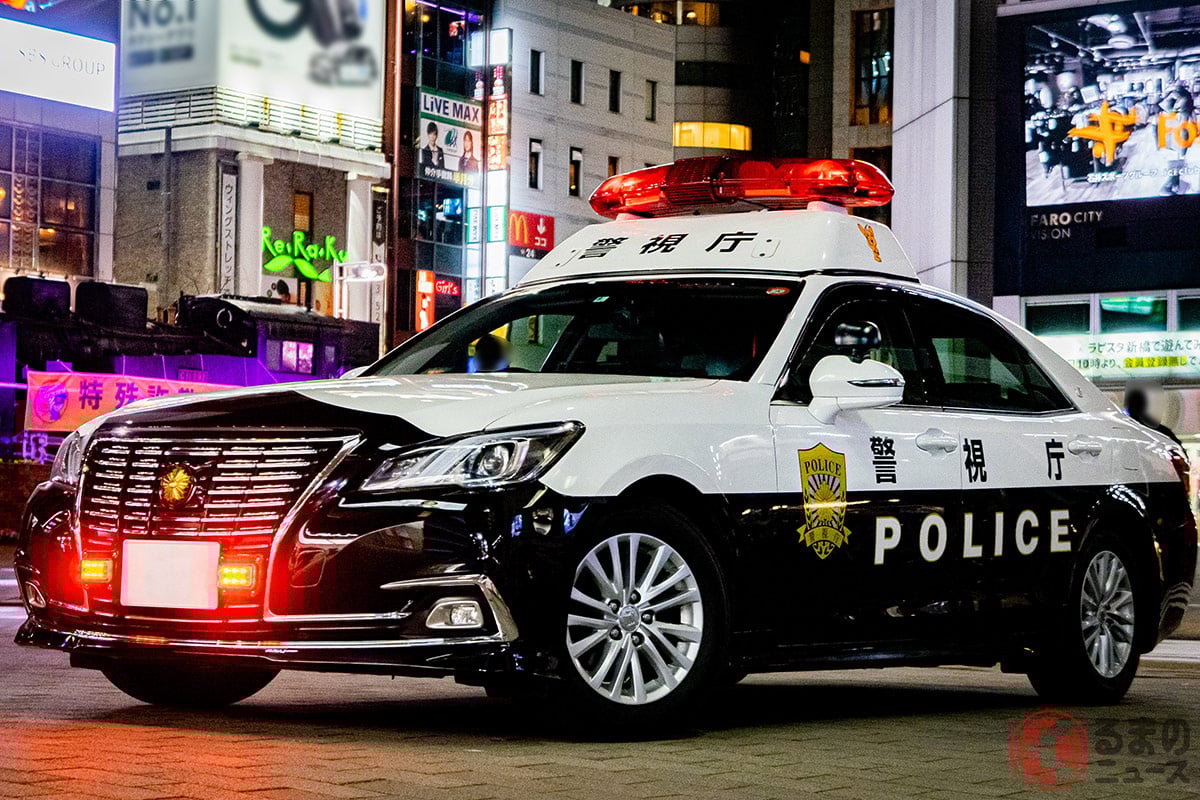 パトカーの中ってどうなってる 警察官に欠かせない多様な 装備 気になる裏側に迫る くるまのニュース パトカーの中ってどうなってる 警察官に欠かせない多様な 装備 気になる裏側に迫る くるまのニュース