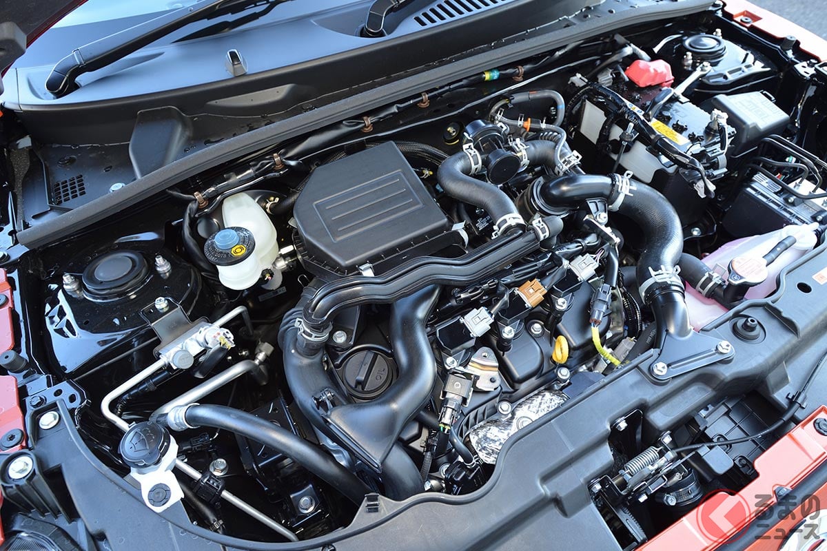 軽ターボ車ユーザーにありがち 頻繁なオイル交換が必要でもメンテナンスを渋る理由とは くるまのニュース 軽ターボ車ユーザーにありがち 頻繁なオイル交換が必要でもメンテナンスを渋る理由とは くるまのニュース