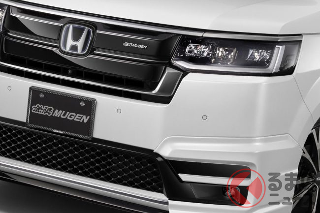 黒グリルがド迫力 ホンダ新型 ステップワゴン 無限仕様初公開 ちょい悪ミニバンにカスタム くるまのニュース 黒グリルがド迫力 ホンダ新型 ステップワゴン 無限仕様初公開 ちょい悪ミニバンにカスタム くるまのニュース