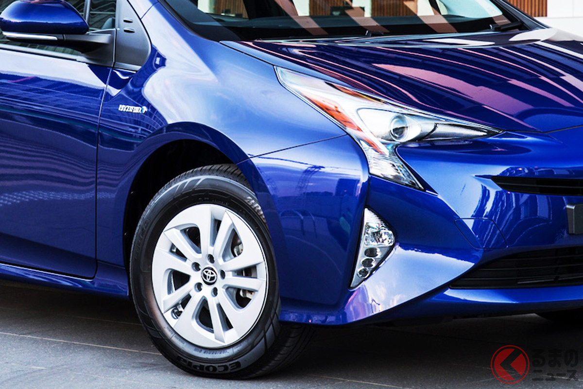 オーストラリアで販売終了が発表されたトヨタ4代目「プリウス」