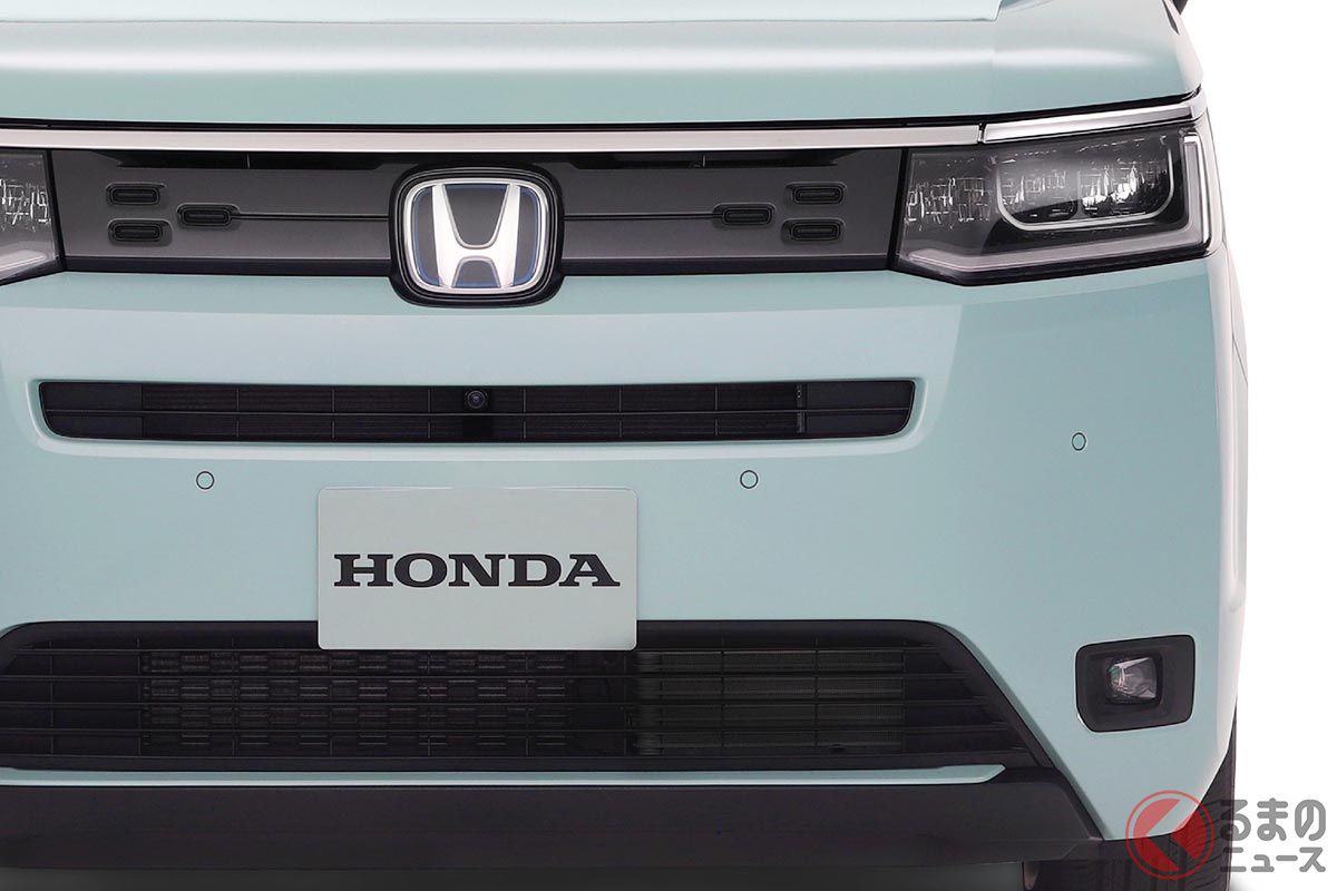 ホンダ新型「ステップワゴン」はシンプルなのがイイ!