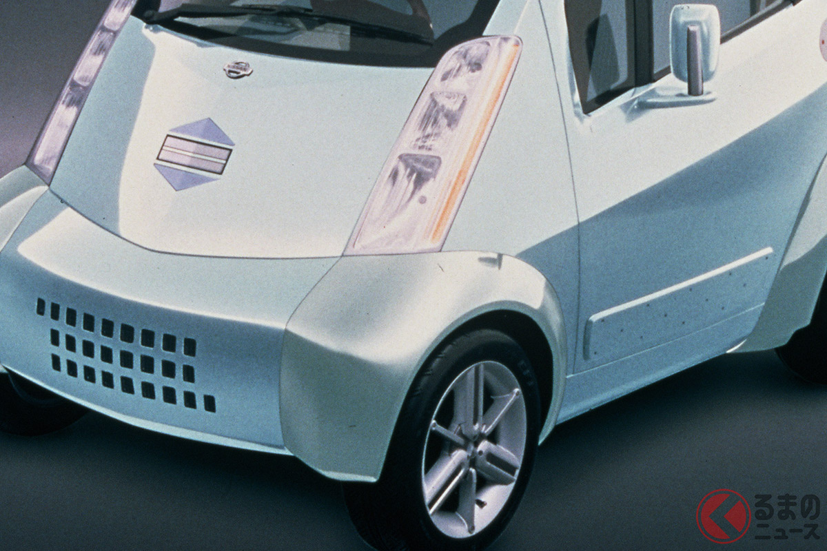 日産「ハイパーミニ」はどんなEVだった?