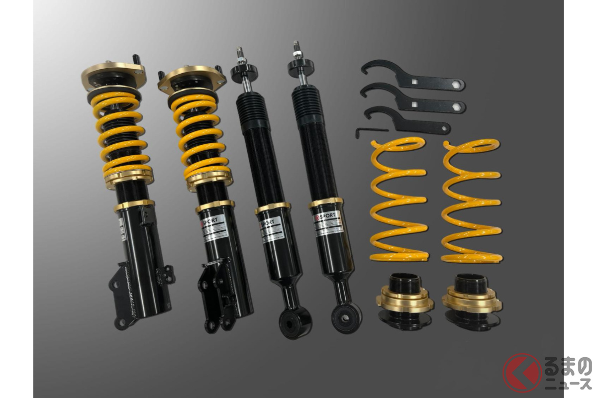 「S-SPEC サスペンションキット」LA400K/A用