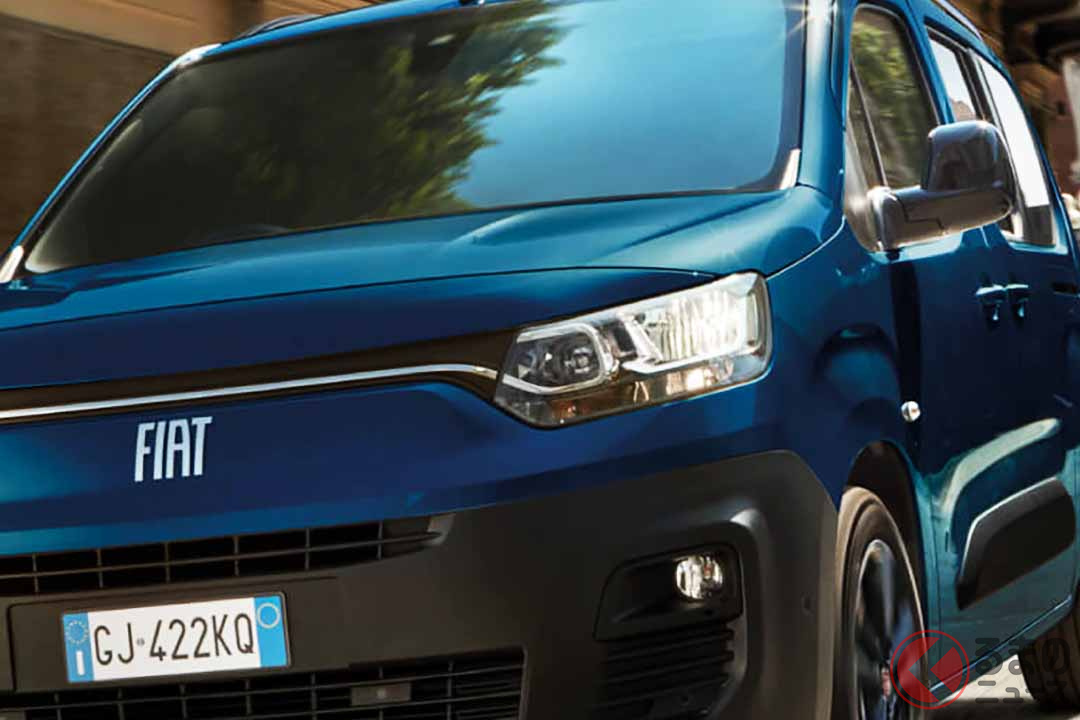 フィアット新型「ドブロ」
