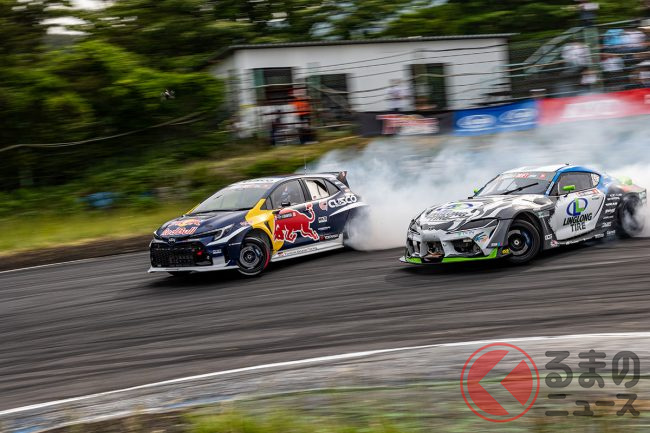 WRC王者ロバンペラが、ポルトガルに続き福島でも優勝！ ラリー