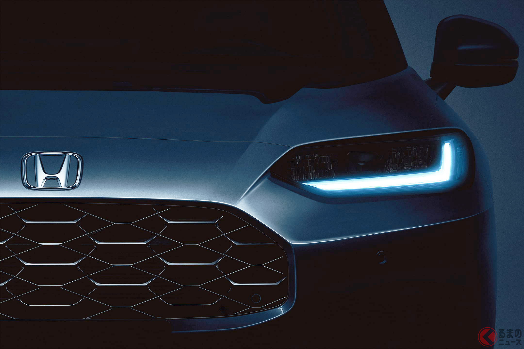 日本でも発売されるホンダ新型「ZR-V」はヴェゼルよりも大きなSUVとして登場! (画像は中国仕様)