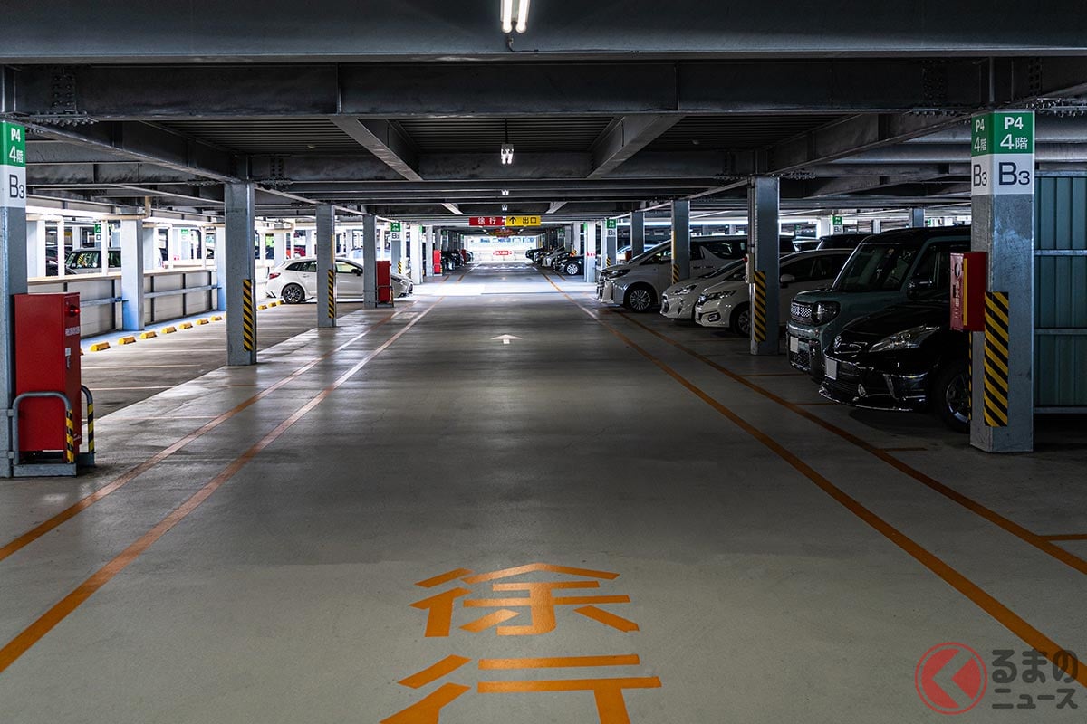 平置駐車場が月額 10万円 超え Suv急増で深刻な 月極駐車場ない問題 ハイルーフ車が駐車出来ない現状とは くるまのニュース 平置駐車場が月額 10万円 超え Suv急増で深刻な 月極駐車場ない問題 ハイルーフ車が駐車出来ない現状とは くるまのニュース