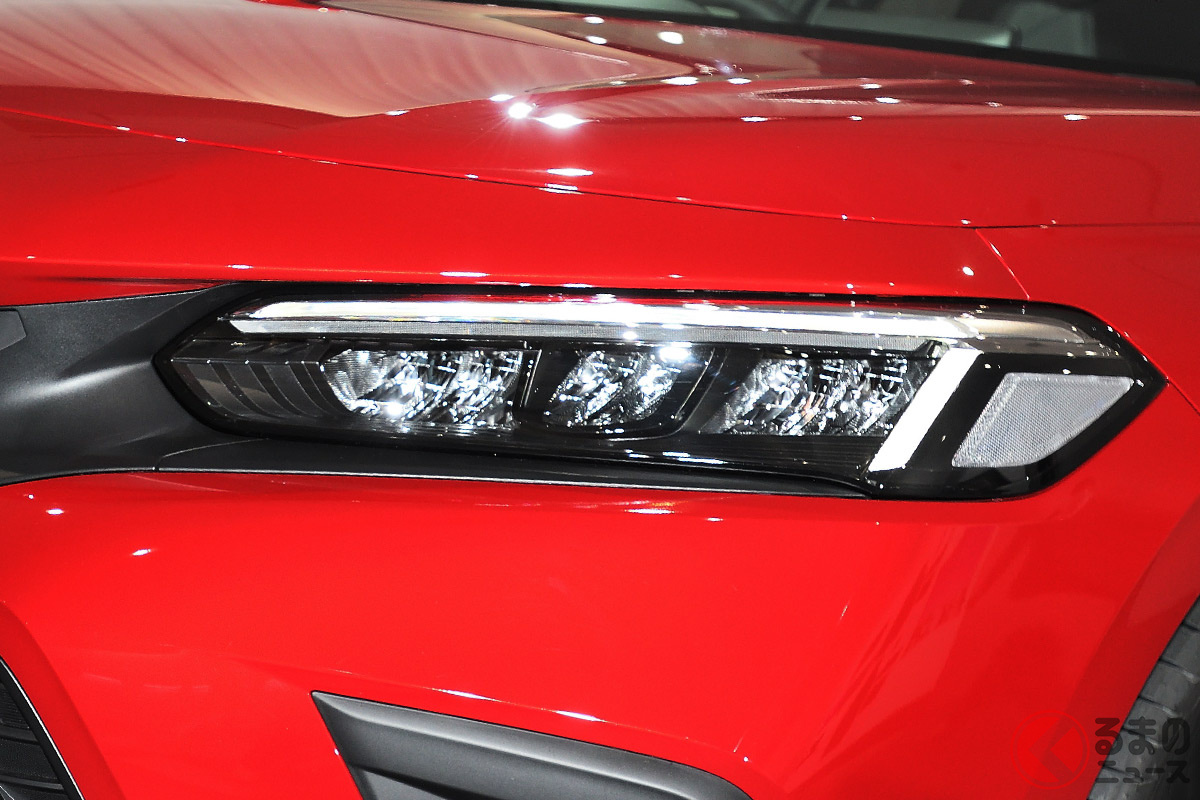 ユーザーが考える「未来のシビック」の姿は?(画像は11代目「シビック」)