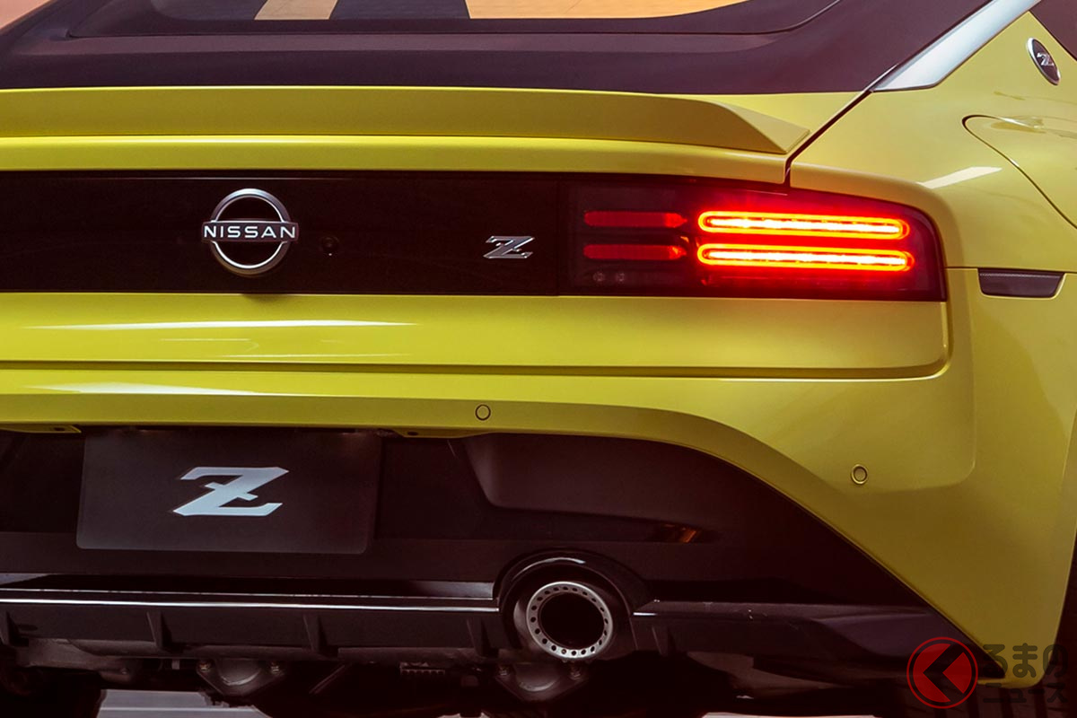 オーストラリアで完売した日産新型「Z プロト」(限定車)