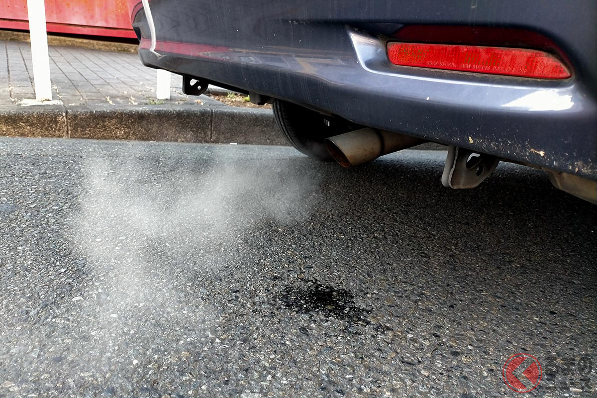 暖気せずに急加速するのはクルマに良くない