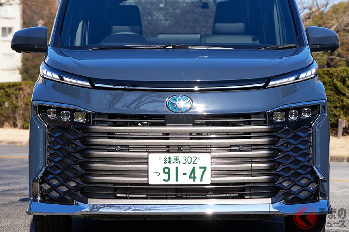 3ナンバーボディの新型車が増加する理由は?