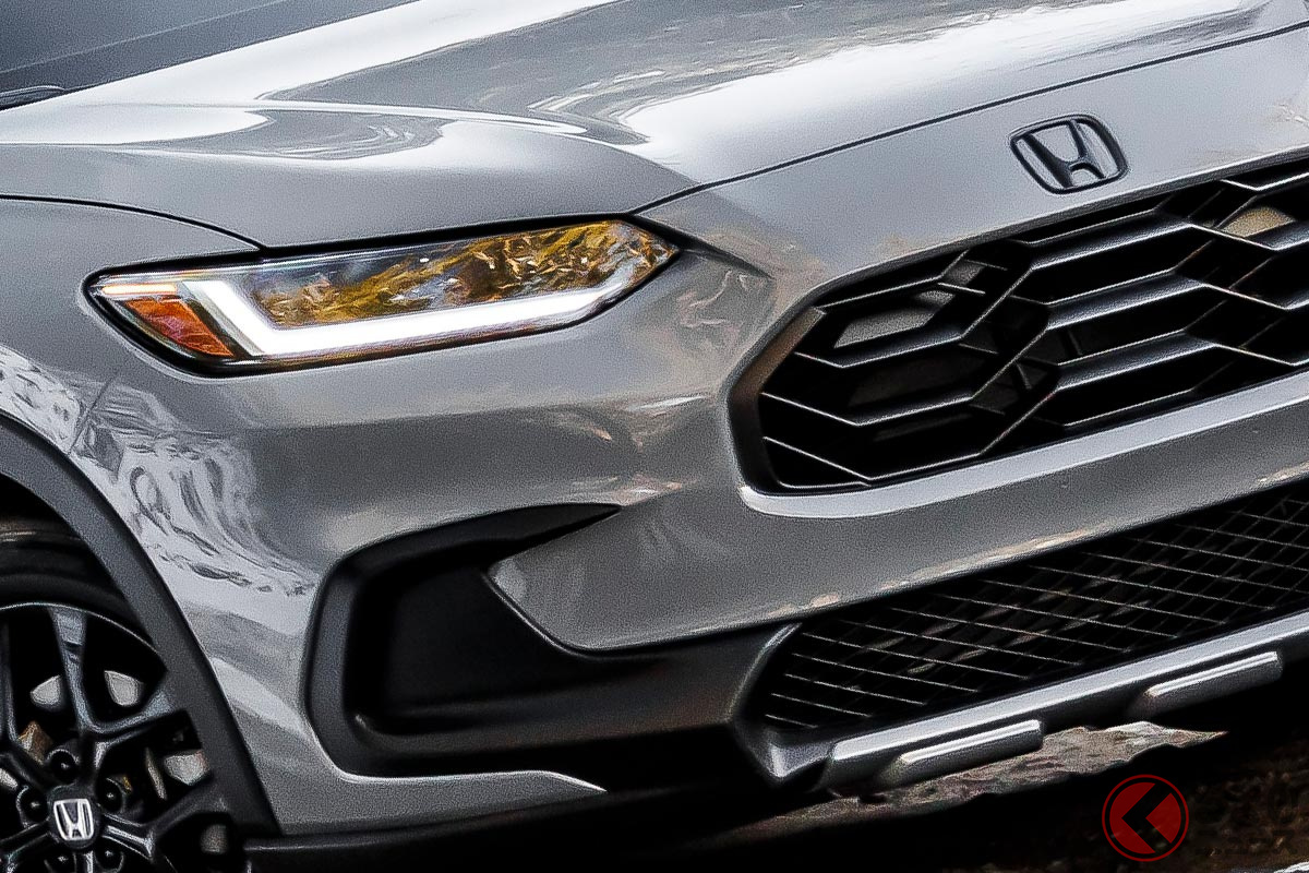 2代目にフルモデルチェンジしたホンダ新型「HR-V」