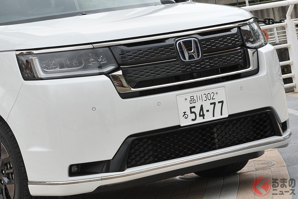 ホンダ「ステップワゴン」