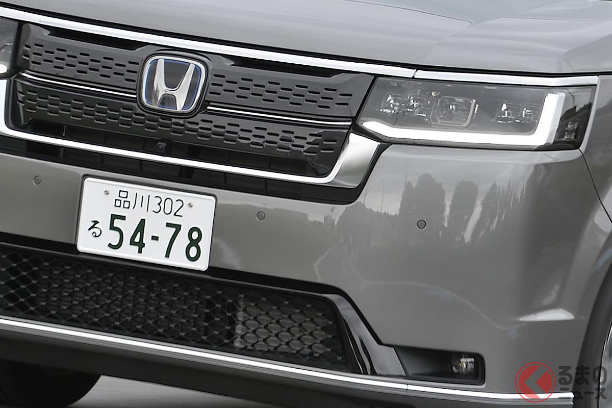 ホンダ新型「ステップワゴン」の売れ筋は「スパーダ」