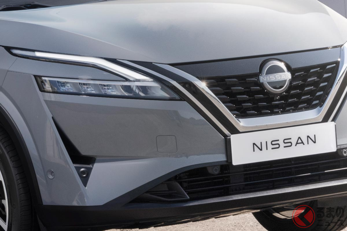 欧州で初めてe-POWERを搭載する日産「キャシュカイ e-POWER」