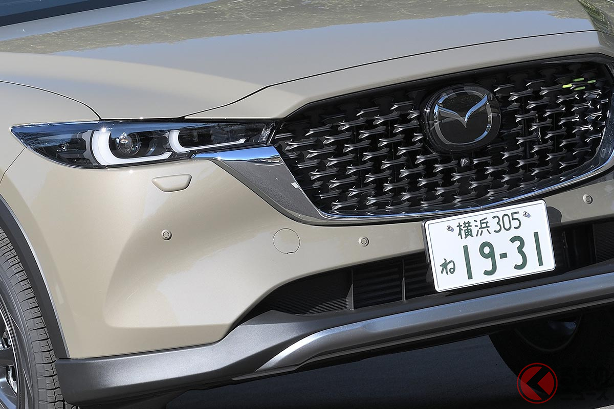 アウトドアなマツダ「CX-5 フィールドジャーニー」