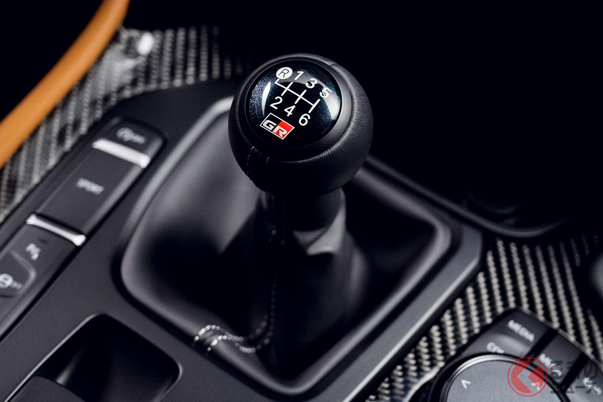 やっぱりスポーツカーはMTがイイ?