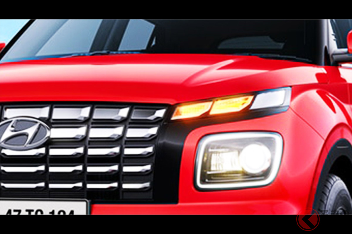 ヒョンデ新型「パリセード」