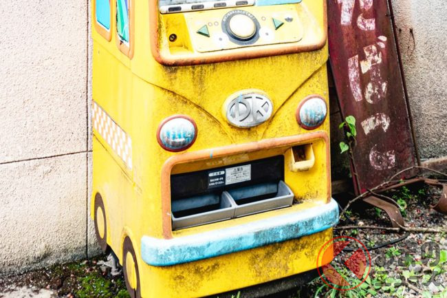 レストアして残したい 味のあるバス型の廃自販機が可愛すぎる 復活してほしいの声多数 くるまのニュース レストアして残したい 味のあるバス型の廃自販機が可愛すぎる 復活してほしいの声多数 くるまのニュース